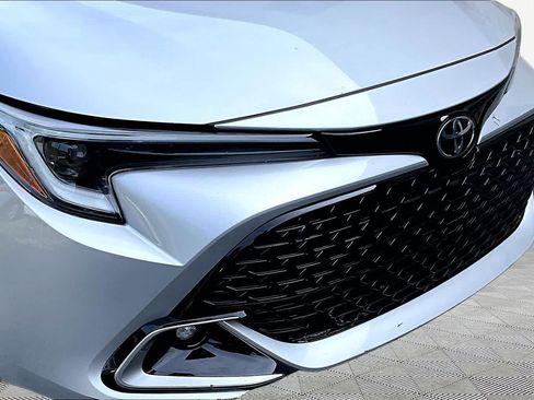 Used 2023 Toyota Corolla XSE FWD image 30