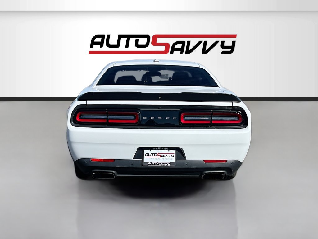 Used 2023 Dodge Challenger R/T RWD image 6