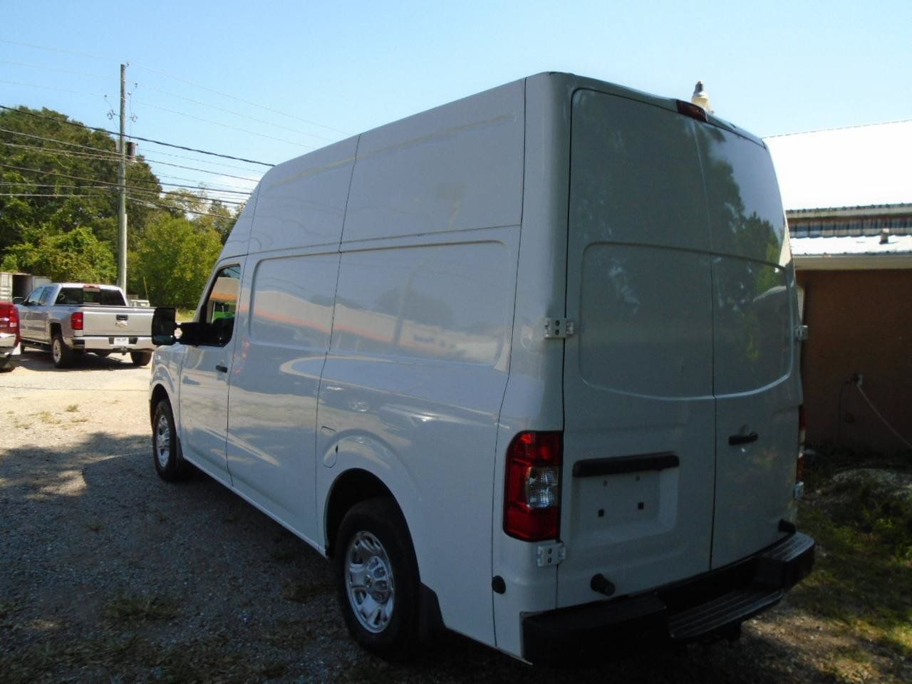 Used 2020 Nissan NV 2500 SV w/ Navigation Package RWD image 4
