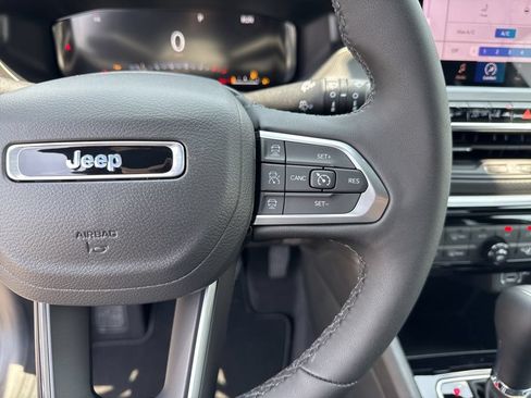 New 2025 Jeep Compass Limited w/ High Altitude Package AWD/4WD image 49