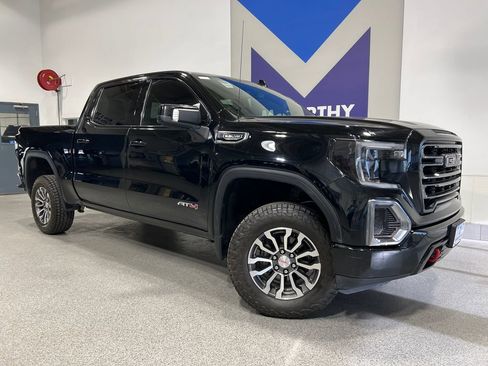 Used 2019 GMC Sierra 1500 AT4 AWD/4WD image 2