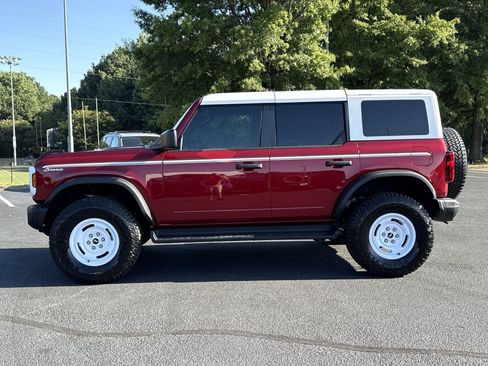 Used 2026 Ford Bronco Heritage Edition AWD/4WD image 22