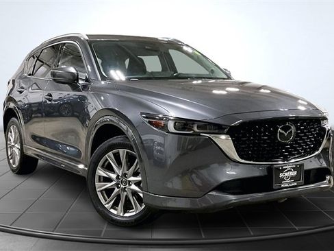 Certified 2024 MAZDA CX-5 AWD 2.5 S w/ Premium Package image 12