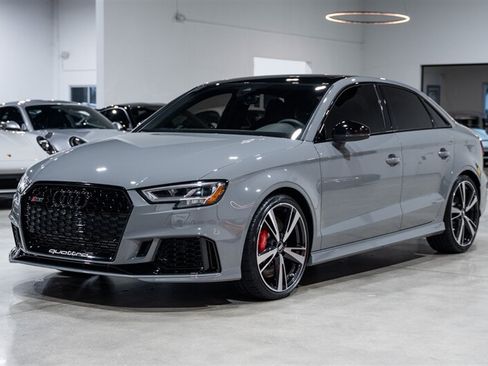 Used 2020 Audi RS 3 AWD/4WD image 10