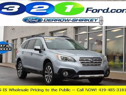 Used 2015 Subaru Outback 2.5i Limited