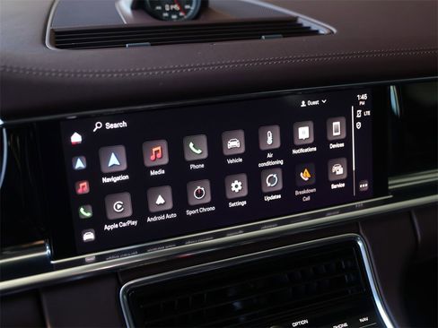 Certified 2022 Porsche Panamera 4S w/ Premium Package image 24