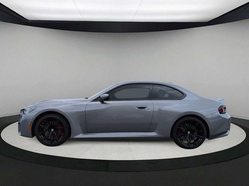 Used 2025 BMW M2 w/ Lighting Package RWD image 5