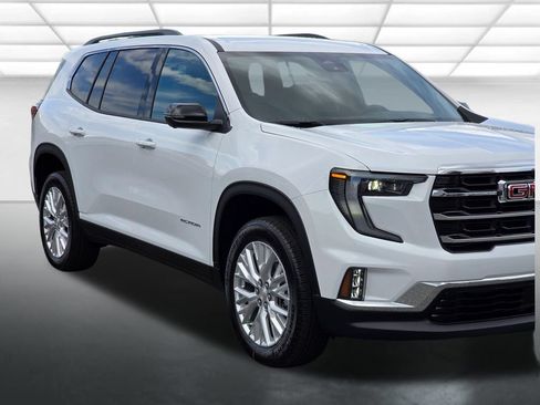 New 2026 GMC Acadia Elevation w/ Elevation Premium Package AWD/4WD image 39