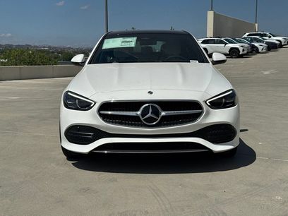 New 2026 Mercedes-Benz C 300 Sedan
