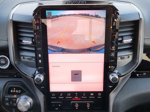 Used 2025 RAM 1500 Rebel w/ Rebel Level 2 Equipment Group image 28