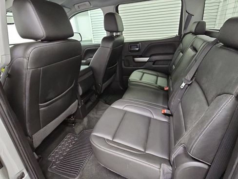 Used 2018 Chevrolet Silverado 1500 LT w/ All Star Edition RWD image 27