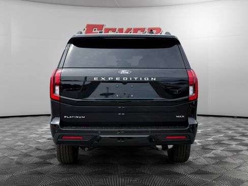 New 2027 Ford Expedition Max Platinum w/ Driver's Package RWD image 4