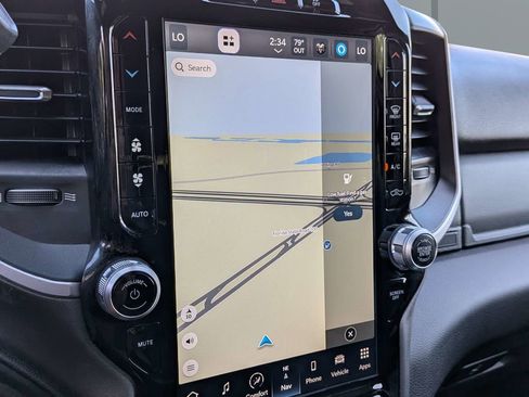 Used 2024 RAM 2500 Big Horn w/ Night Edition image 20