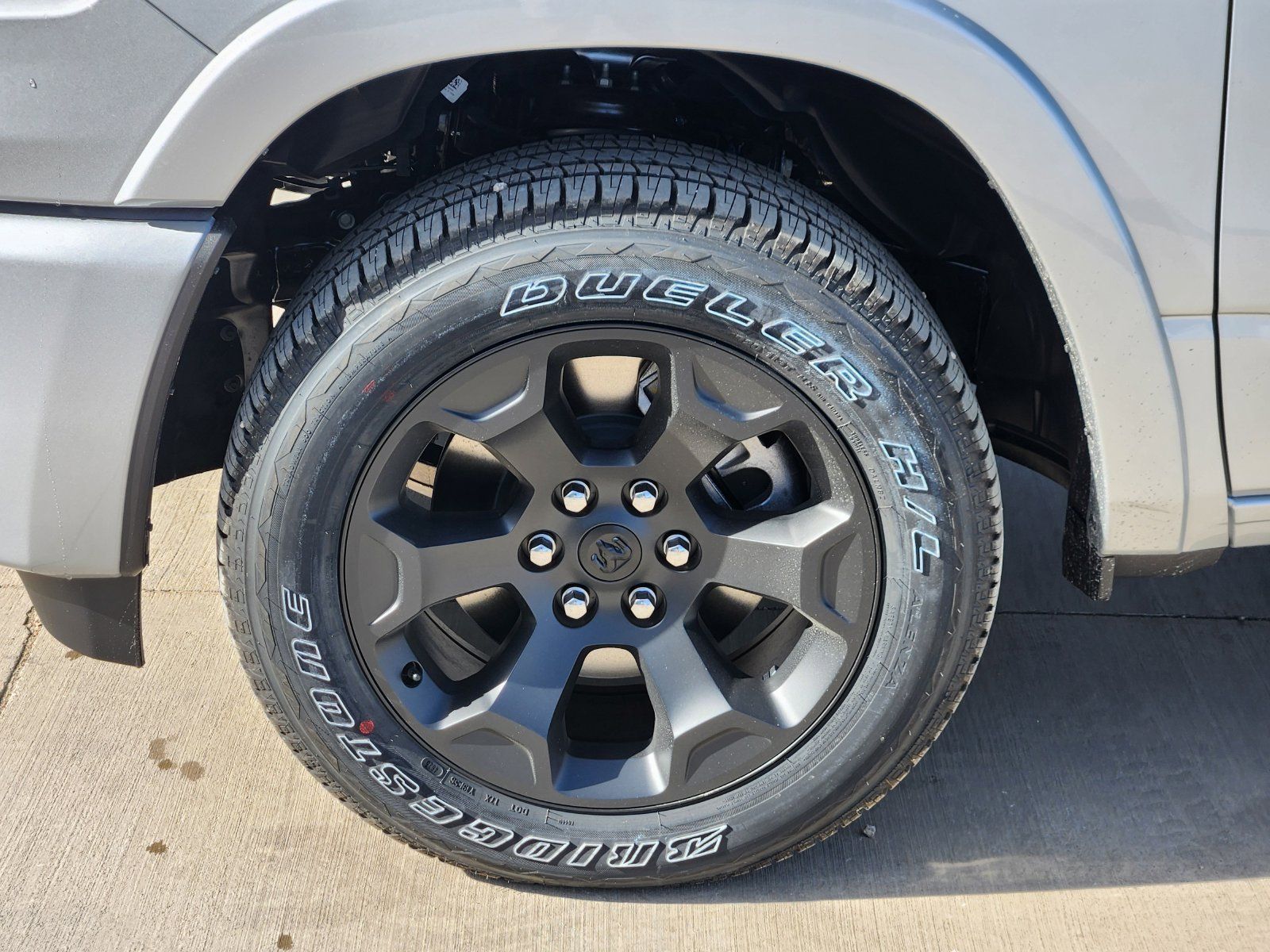 New 2026 RAM 1500 Lone Star AWD/4WD image 11