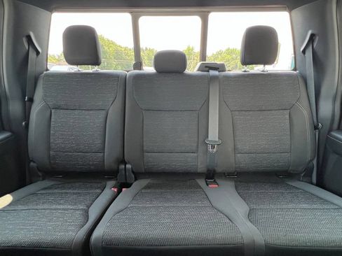 Used 2022 Ford F150 XLT w/ Equipment Group 302A High AWD/4WD image 15
