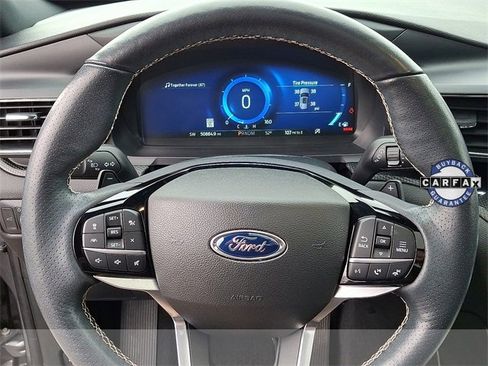 Used 2022 Ford Explorer ST w/ Equipment Group 401A image 20