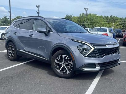 Used 2025 Kia Sportage EX w/ Premium Package