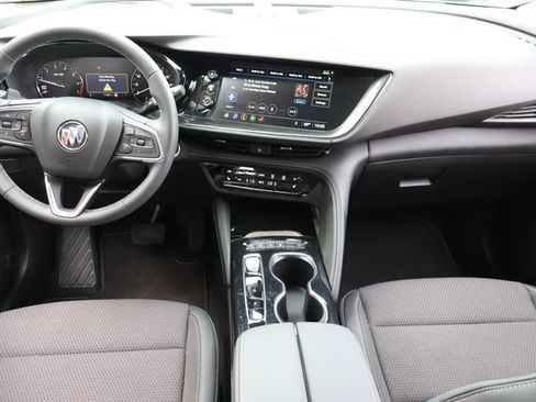 Used 2023 Buick Envision Preferred AWD/4WD image 16