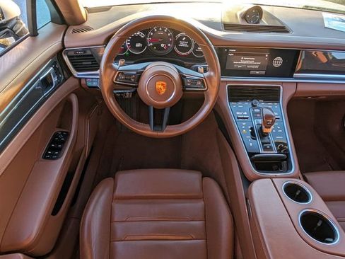 Used 2023 Porsche Panamera Platinum Edition w/ Sportdesign Package image 8