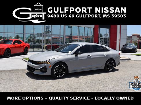 Used 2022 Kia K5 GT-Line AWD/4WD image 1