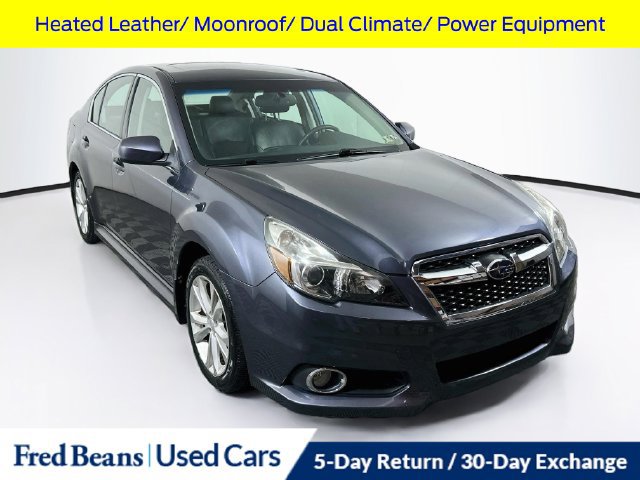 Used 2014 Subaru Legacy 2.5i Limited AWD/4WD image 1
