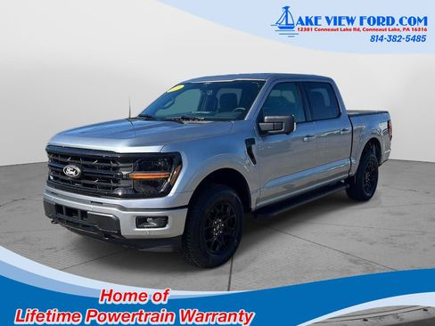New 2026 Ford F150 XLT w/ Equipment Group 302A MID AWD/4WD image 1