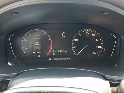 Certified 2024 Honda Civic EX image 22