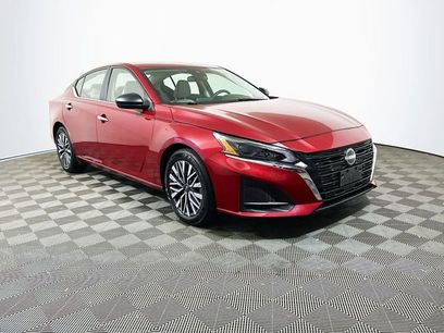 Used 2025 Nissan Altima 2.5 SV