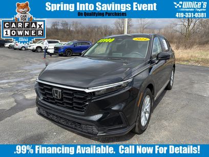 Used 2024 Honda CR-V EX-L