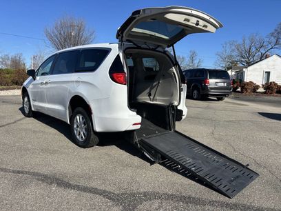 Used 2023 Chrysler Voyager LX