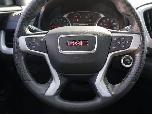 Used 2022 GMC Terrain SLE w/ Driver Convenience Package AWD/4WD image 25