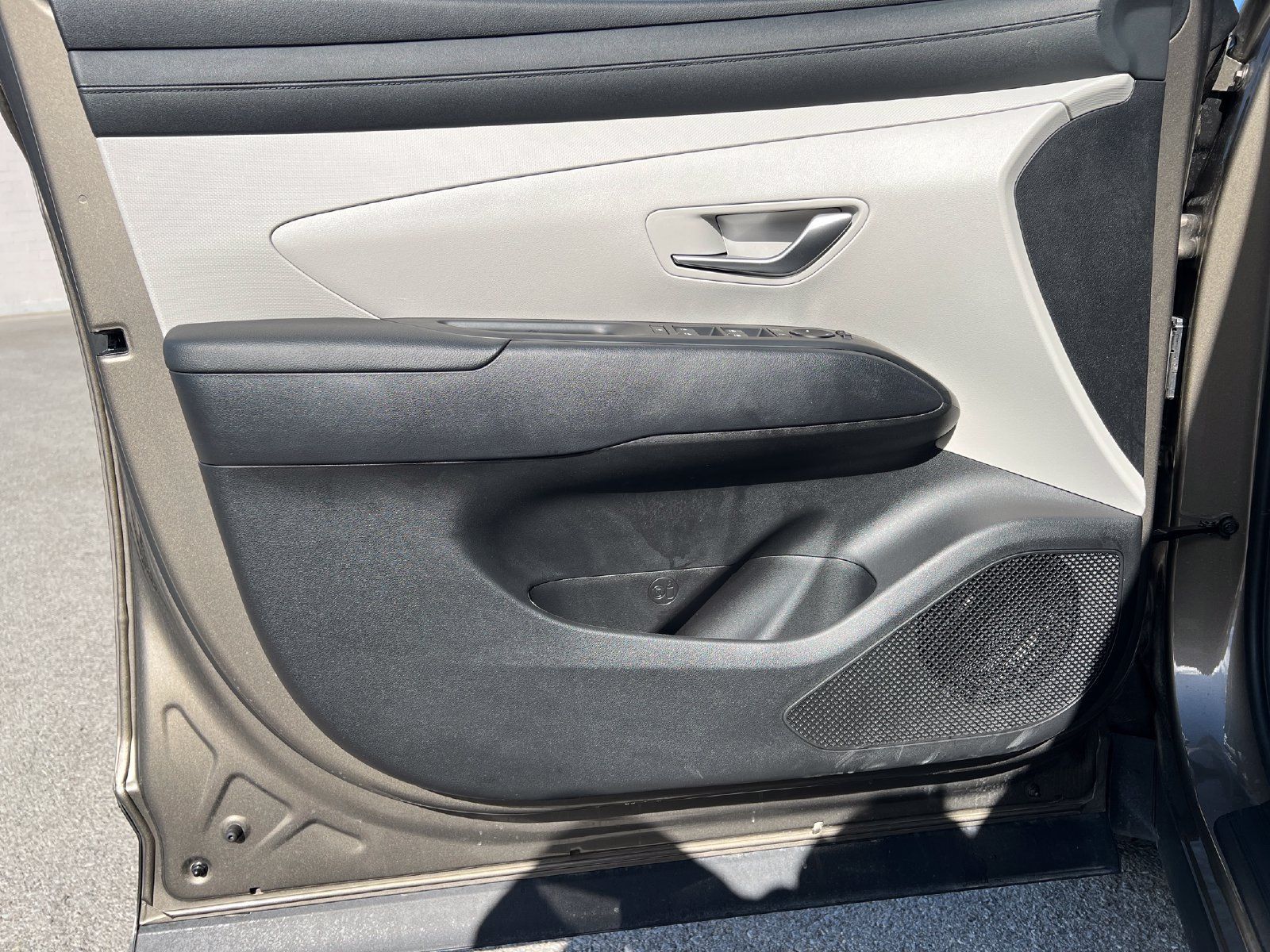 Certified 2025 Hyundai Tucson Blue AWD/4WD image 17