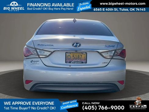 Used 2014 Hyundai Sonata Limited FWD image 5