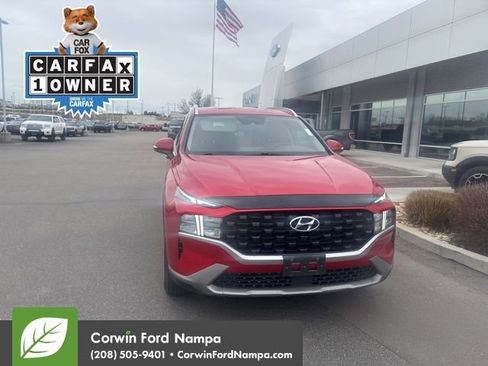 Used 2023 Hyundai Santa Fe SEL image 4