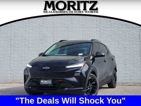 New 2027 Chevrolet Bolt RS w/ Technology Package FWD image 1