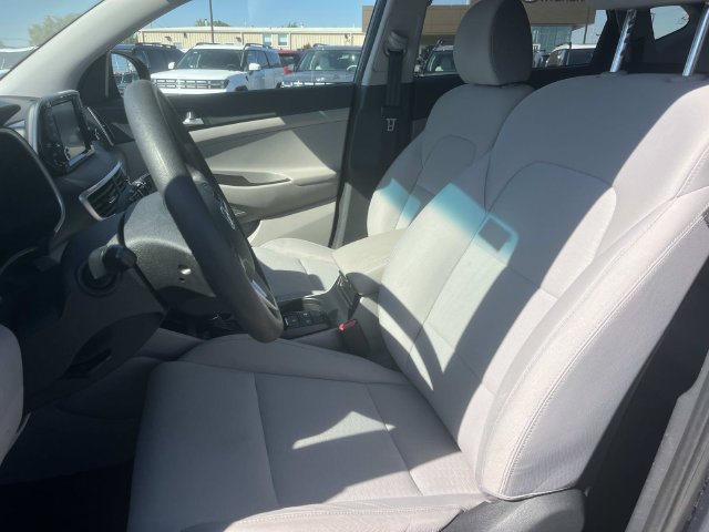 Used 2021 Hyundai Tucson SEL FWD image 23
