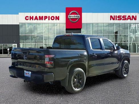 New 2026 Nissan Frontier SV w/ All-Weather Content Package image 7