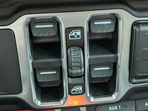 New 2026 Jeep Wrangler Willys image 23