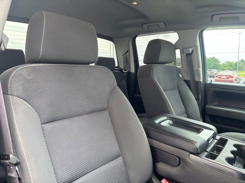 Used 2017 Chevrolet Silverado 1500 LT w/ All Star Edition AWD/4WD image 17