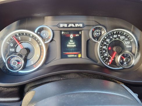 Used 2024 RAM 2500 Big Horn w/ Off Road Package image 16