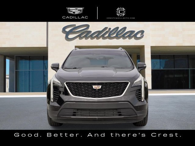 Used 2022 Cadillac XT4 Sport w/ Enhanced Visibility Package FWD image 10