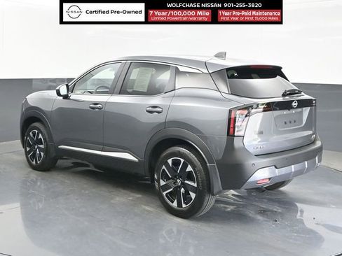 Certified 2025 Nissan Kicks SV AWD/4WD image 3