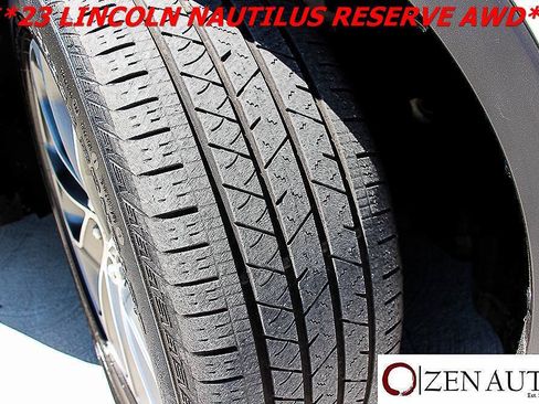 Used 2023 Lincoln Nautilus Reserve w/ Equipment Group 201A AWD/4WD image 55
