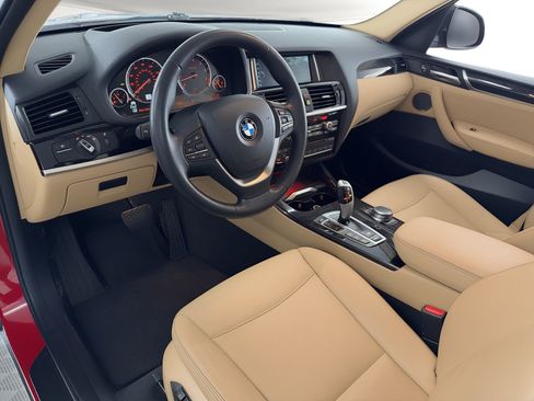 Used 2017 BMW X3 xDrive35i AWD/4WD image 4