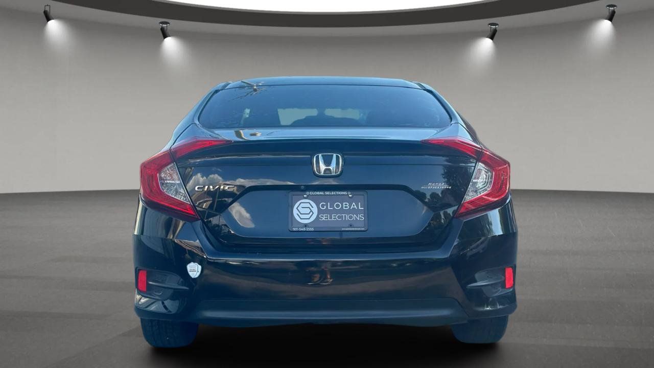 Used 2016 Honda Civic LX image 6