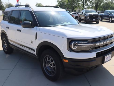 Used 2024 Ford Bronco Sport Big Bend AWD/4WD image 4