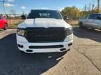 Used 2022 RAM 1500 Big Horn video 2