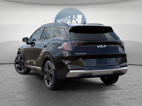 New 2026 Kia Sportage SX AWD/4WD image 4
