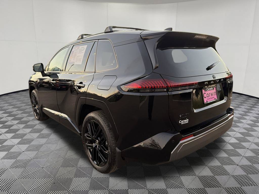 Used 2026 Toyota RAV4 XSE w/ Weather Package AWD/4WD image 5