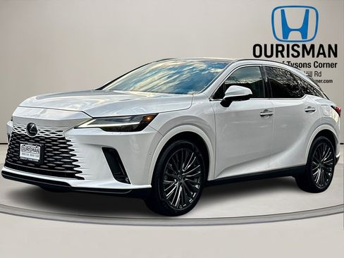Used 2023 Lexus RX 350 AWD image 2